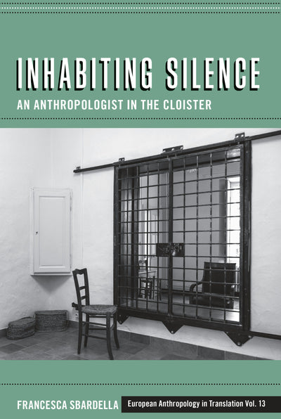 Cover image for Inhabiting Silence, isbn: 9781836951223