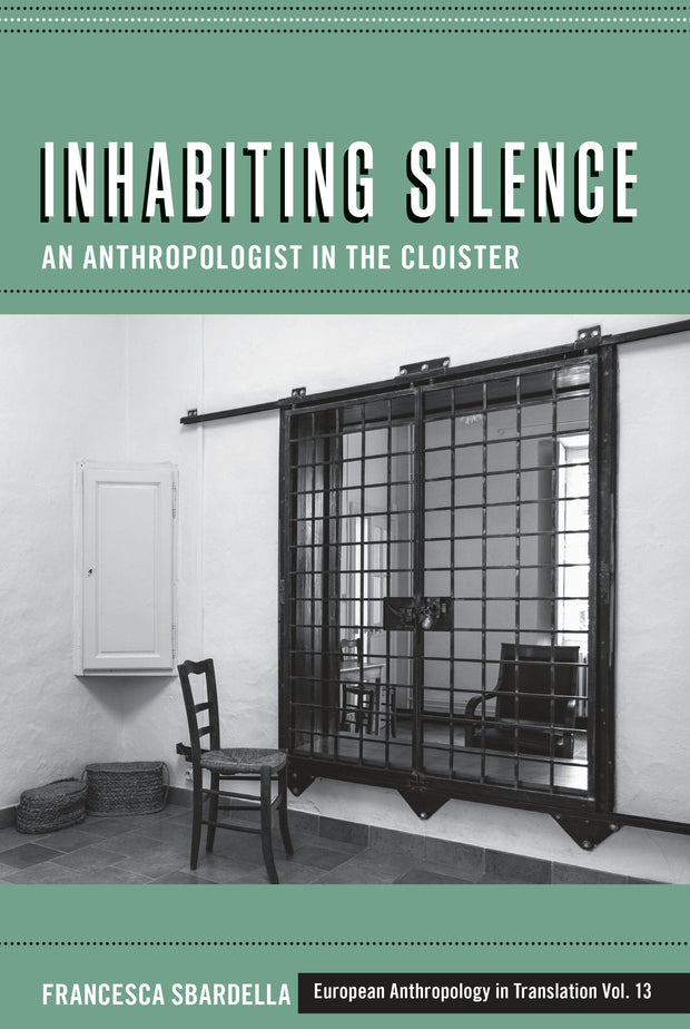 Cover image for Inhabiting Silence, isbn: 9781836951223