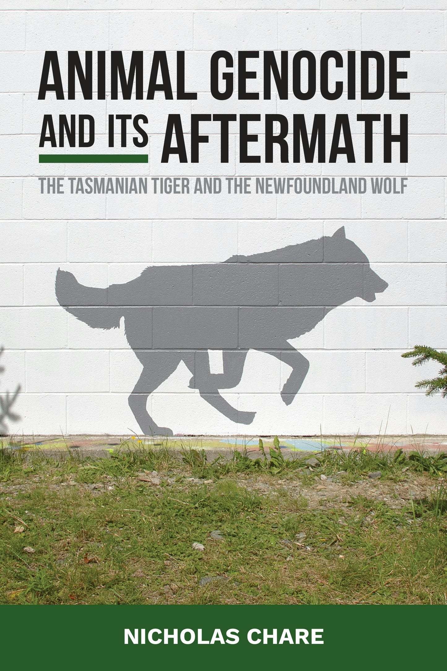 Book cover image for Animal Genocide and its Aftermath ISBN: 9781836951254