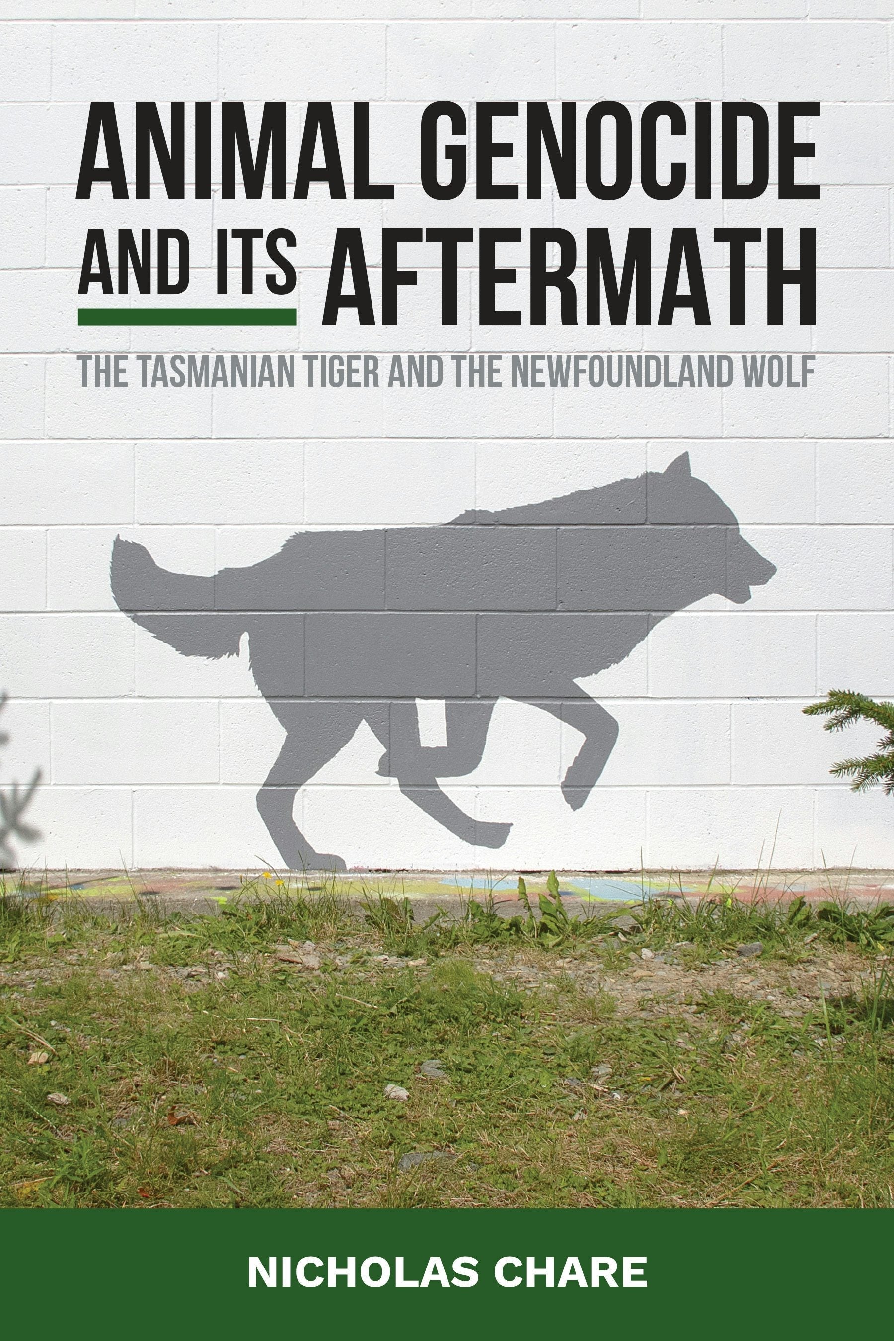 Book cover image for Animal Genocide and its Aftermath ISBN: 9781836951254