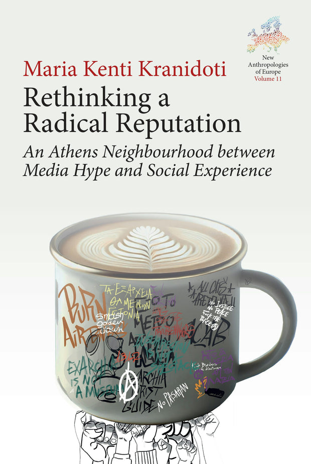 Cover image for Rethinking a Radical Reputation, isbn: 9781836951339
