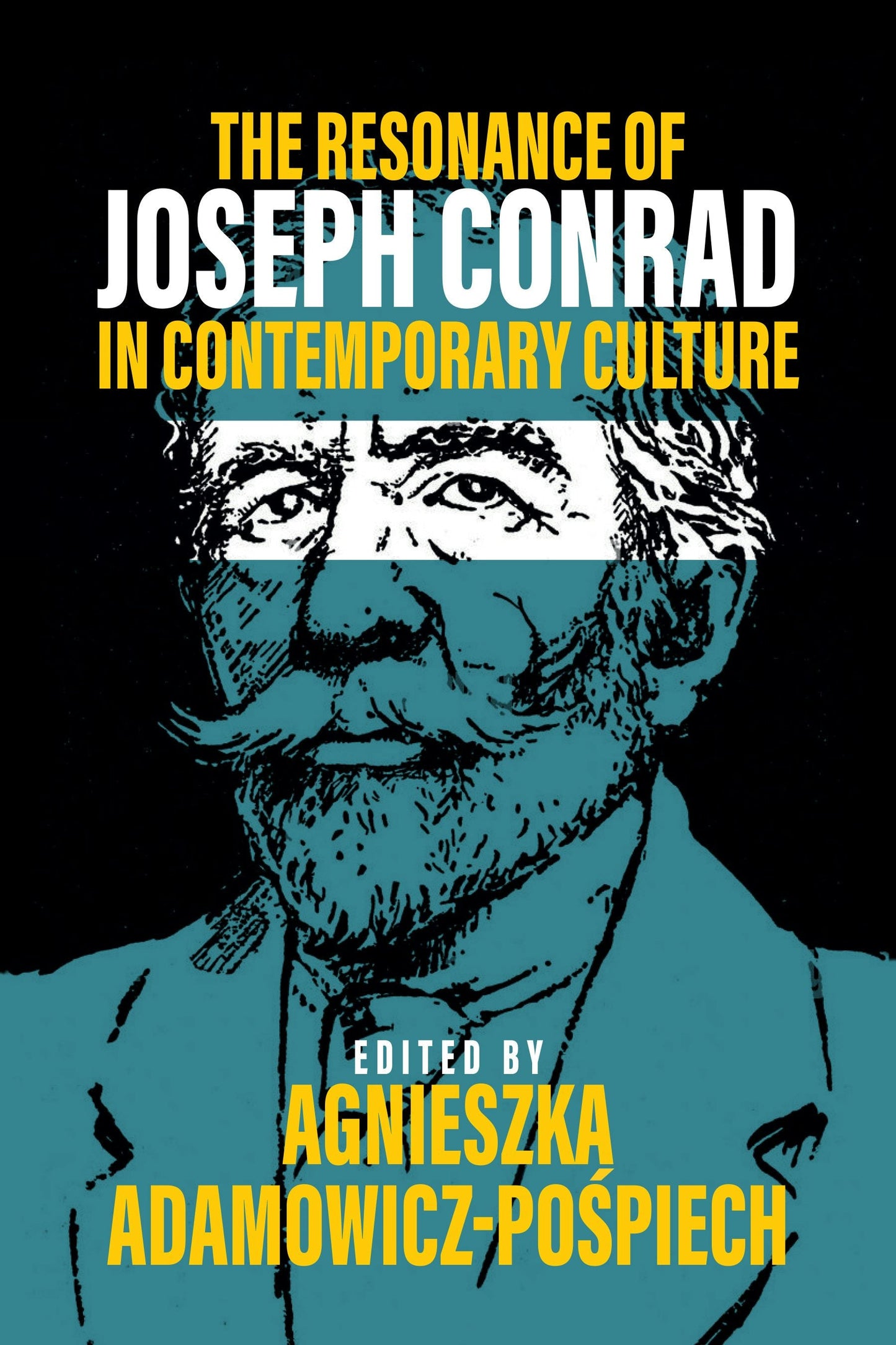 Book cover image for The Resonance of Joseph Conrad in Contemporary Culture ISBN: 9781836951520