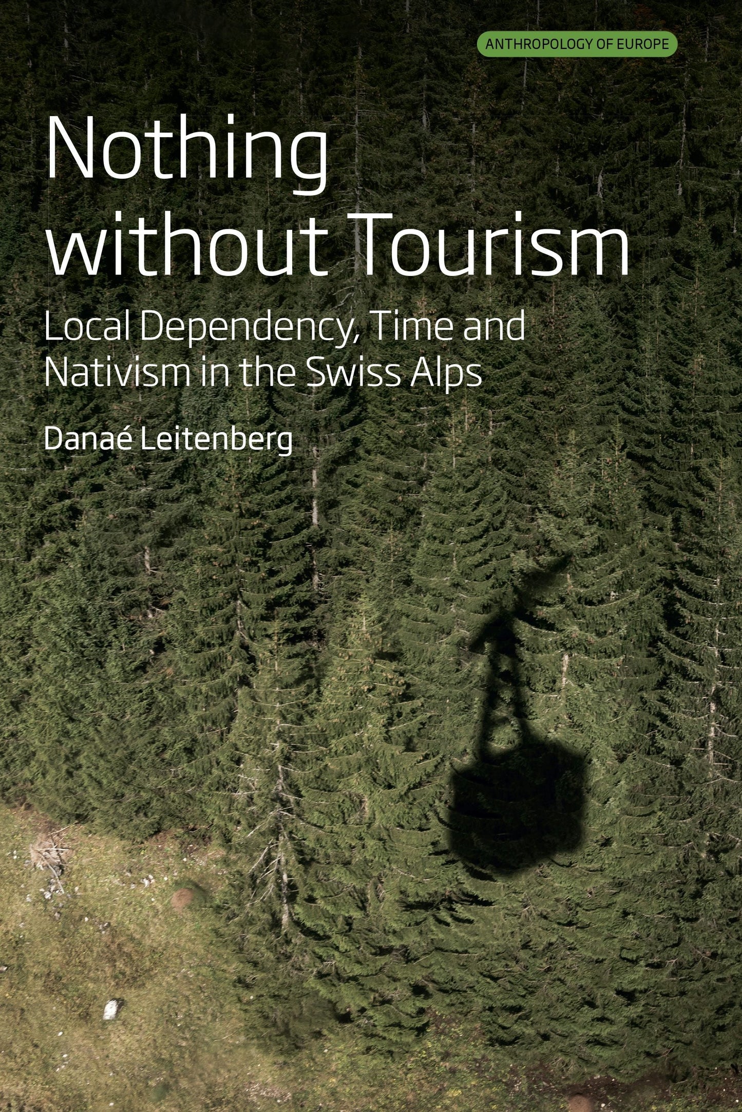 Book cover image for Nothing Without Tourism ISBN: 9781836951728