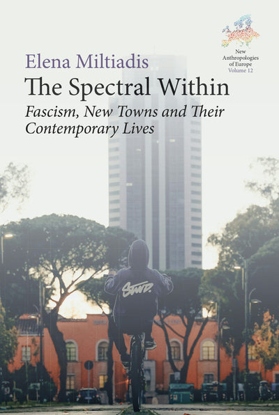 Cover image for The Spectral Within, isbn: 9781836951759