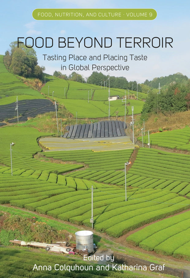 Cover image for Food Beyond Terroir, isbn: 9781836951872
