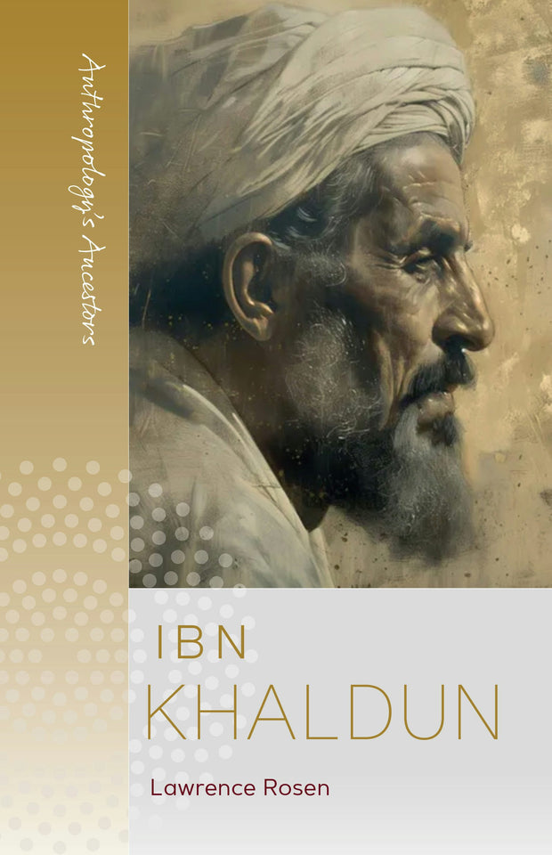 Cover image for Ibn Khaldun, isbn: 9781836951940