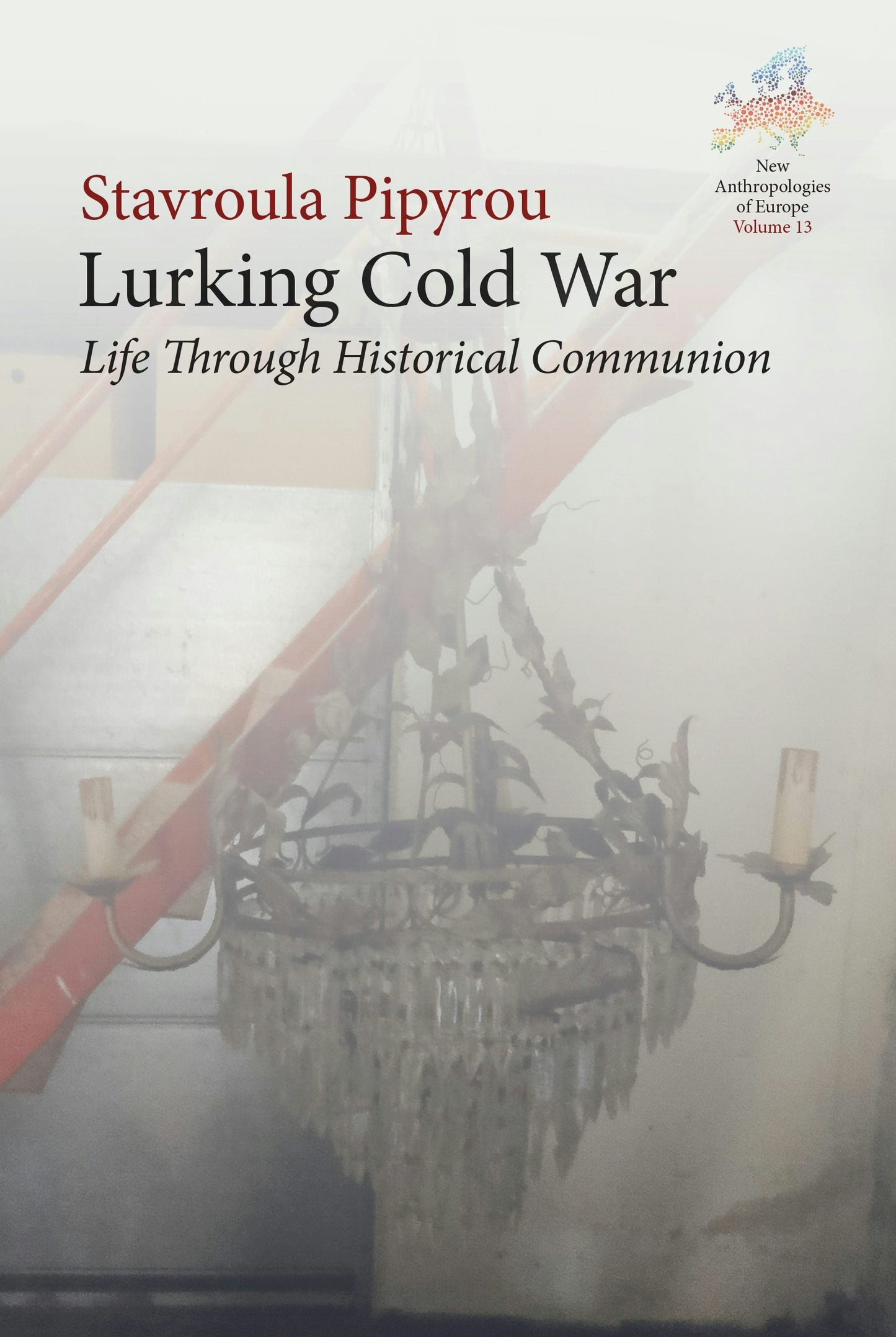 Book cover image for Lurking Cold War ISBN: 9781836952428