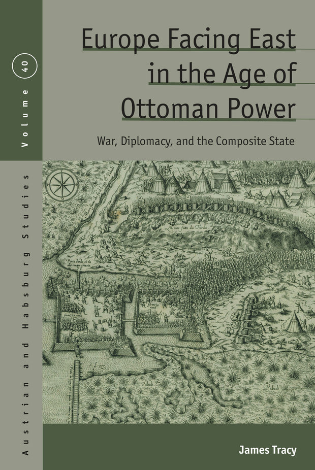 Cover image for Europe Facing East in the Age of Ottoman Power, isbn: 9781836952695