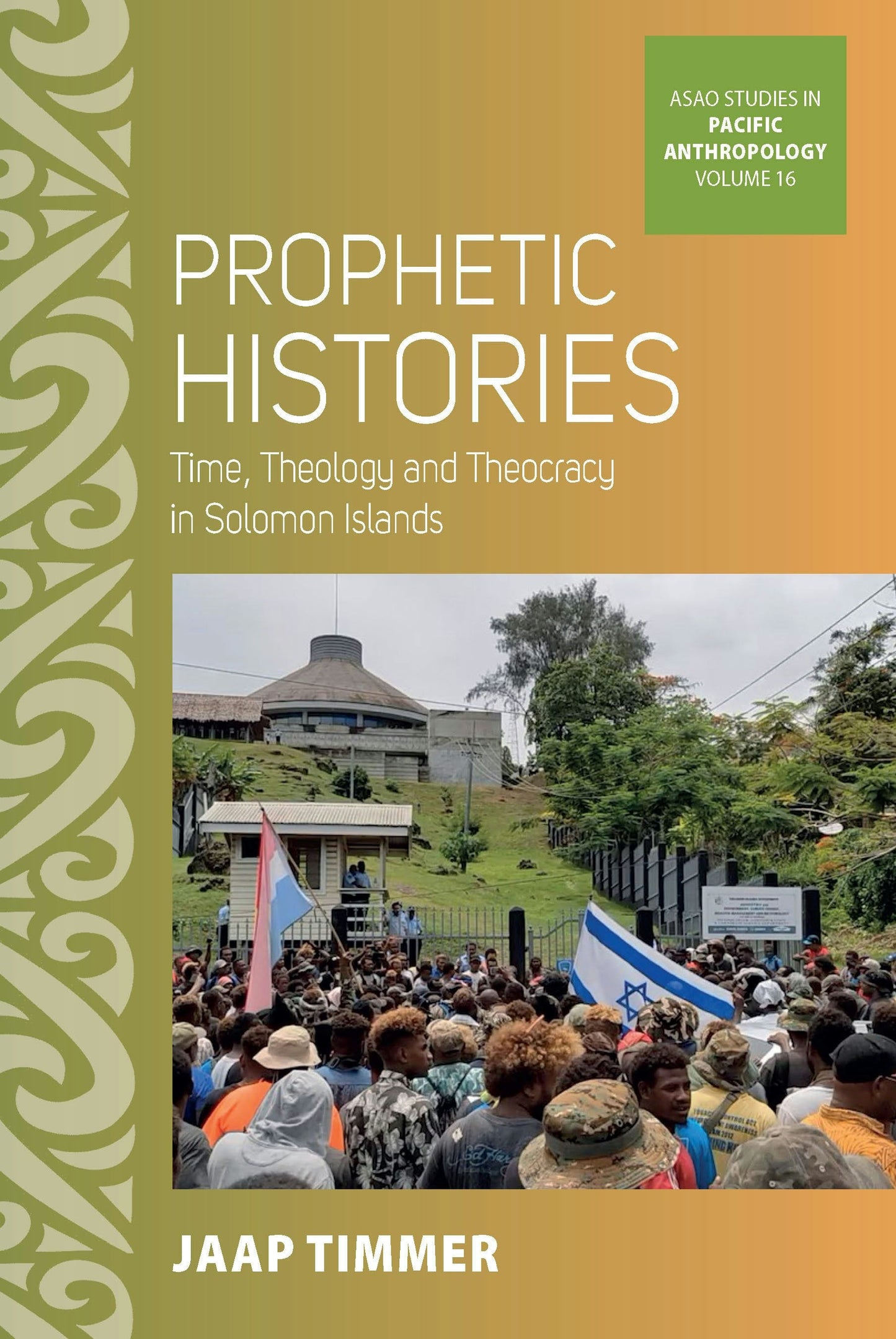 Book cover image for Prophetic Histories ISBN: 9781836952770
