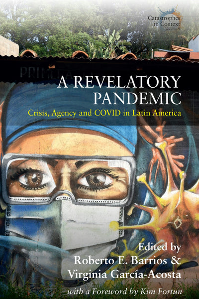 Cover image for A Revelatory Pandemic, isbn: 9781836952787