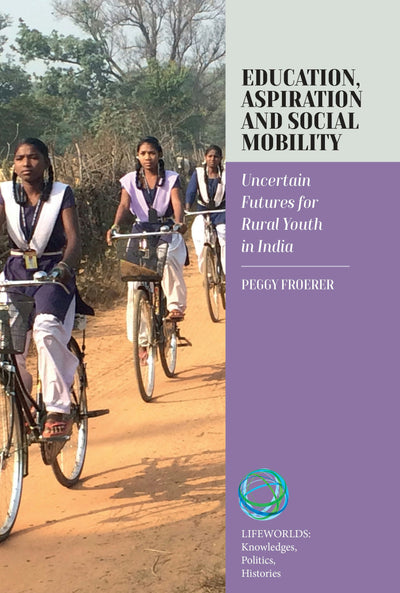 Cover image for Education, Aspiration and Social Mobility, isbn: 9781836952817