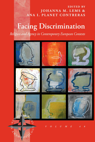 Cover image for Facing Discrimination, isbn: 9781836952848