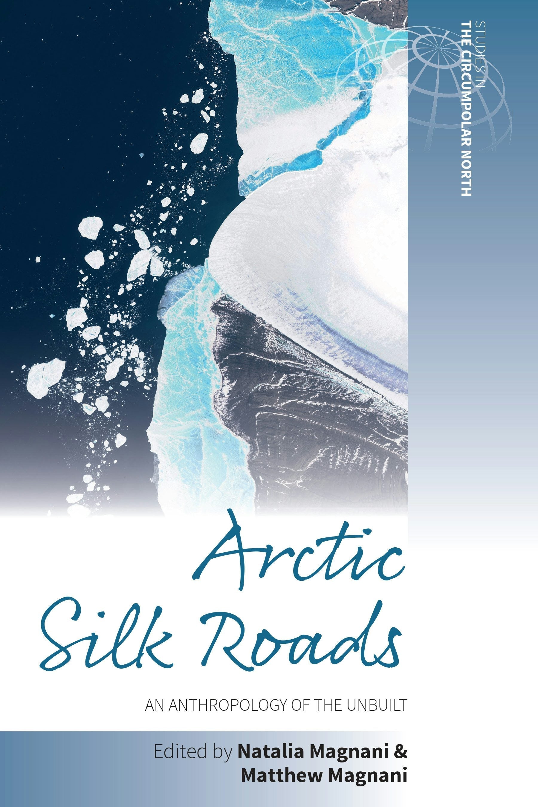 Book cover image for Arctic Silk Roads ISBN: 9781836953081