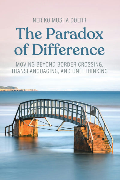 Cover image for The Paradox of Difference, isbn: 9781836953111