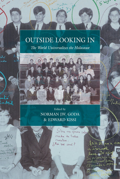 Cover image for Outside Looking In, isbn: 9781836953173