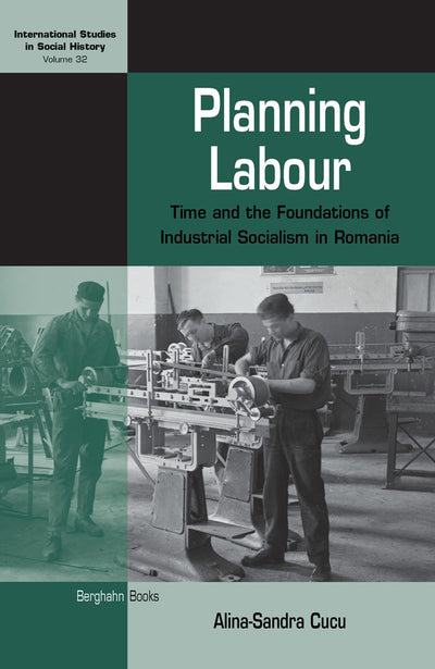 Cover image for Planning Labour, isbn: 9781836953258