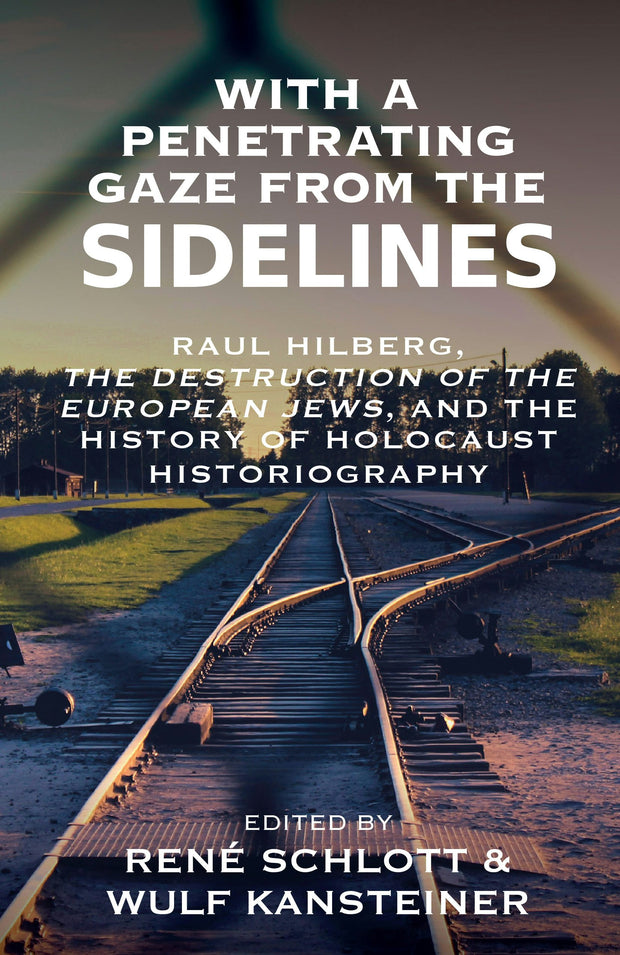 Cover image for With a Penetrating Gaze from the Sidelines, isbn: 9781836953302
