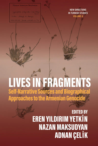Cover image for Lives in Fragments, isbn: 9781836953333