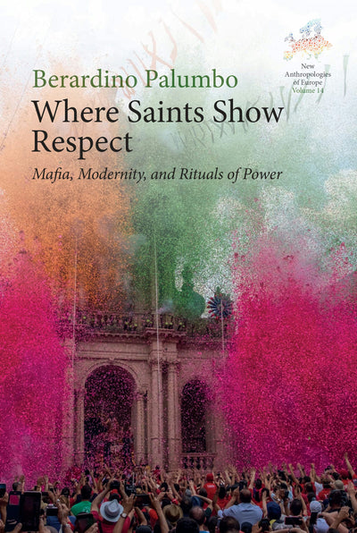 Cover image for Where Saints Show Respect, isbn: 9781836953364