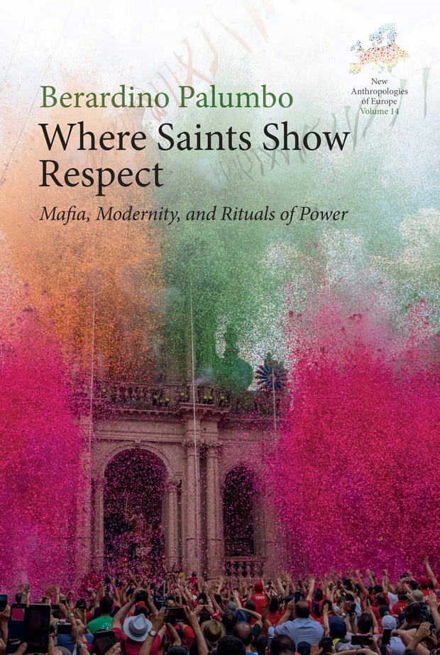 Cover image for Where Saints Show Respect, isbn: 9781836953364