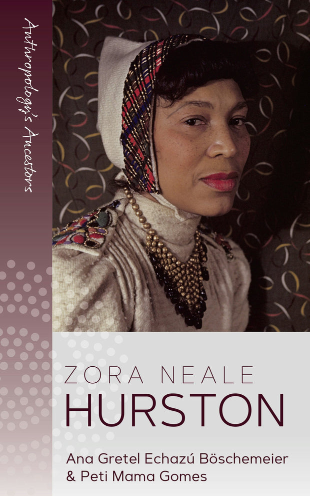 Cover image for Zora Neale Hurston, isbn: 9781836953517