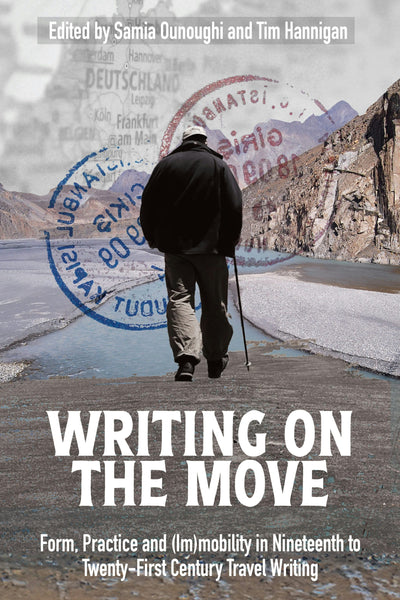 Cover image for Writing on the Move, isbn: 9781836953555