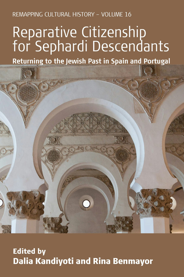 Cover image for Reparative Citizenship for Sephardi Descendants, isbn: 9781836953616