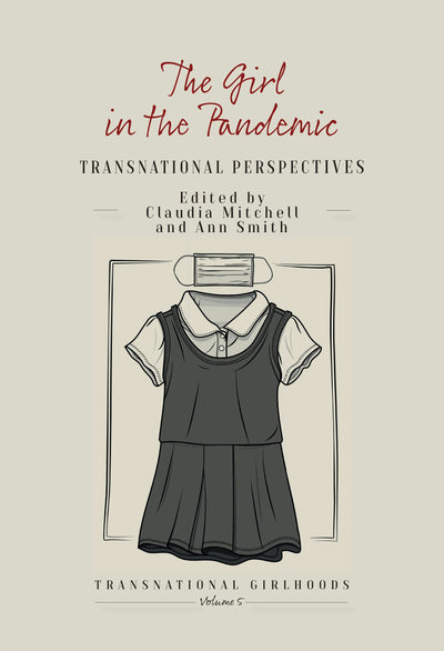 Cover image for The Girl in the Pandemic, isbn: 9781836953630