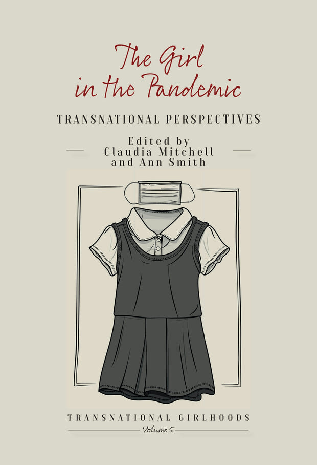 Cover image for The Girl in the Pandemic, isbn: 9781836953630