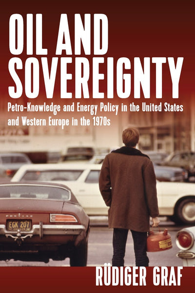 Cover image for Oil and Sovereignty, isbn: 9781836953685