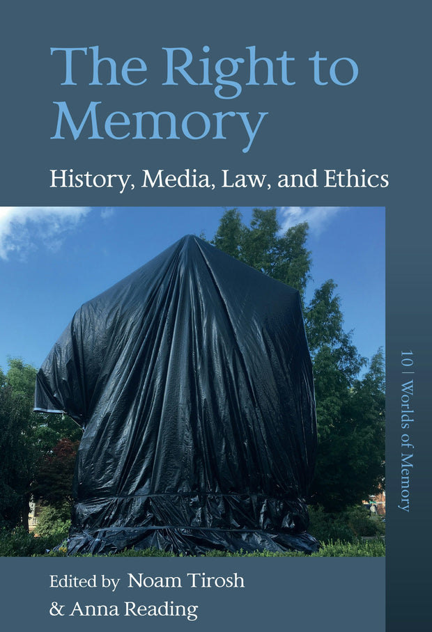 Cover image for The Right to Memory, isbn: 9781836953722