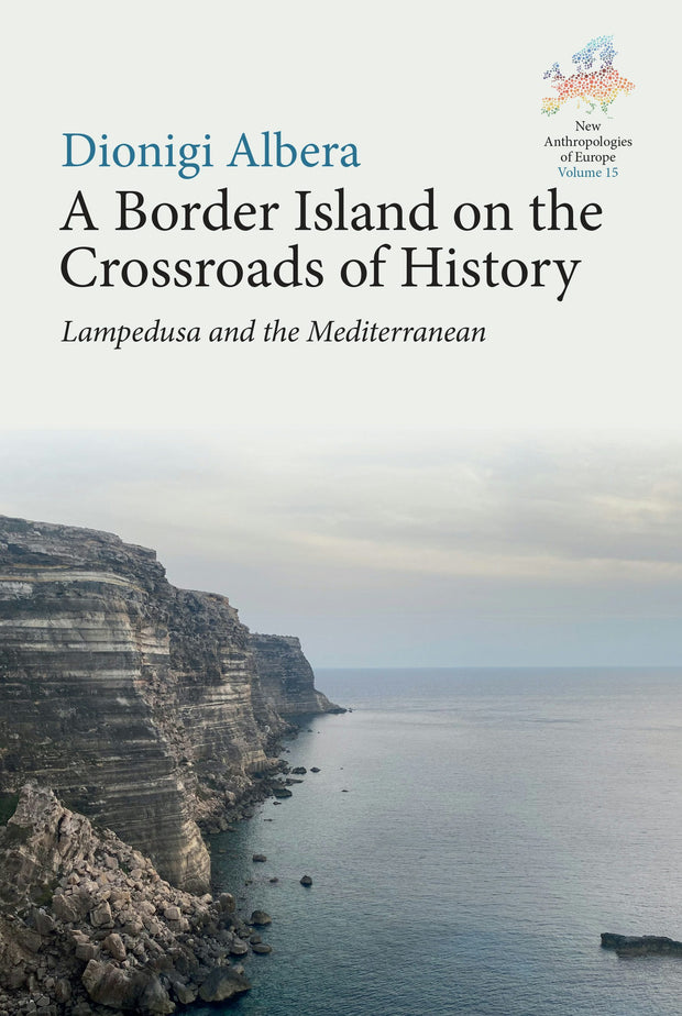 Cover image for A Border Island on the Crossroads of History, isbn: 9781836954378