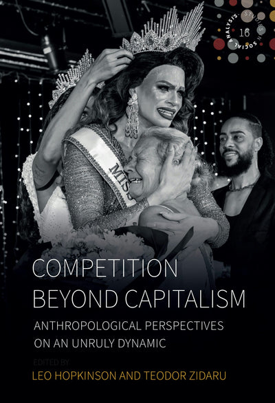 Cover image for Competition beyond Capitalism, isbn: 9781836954460