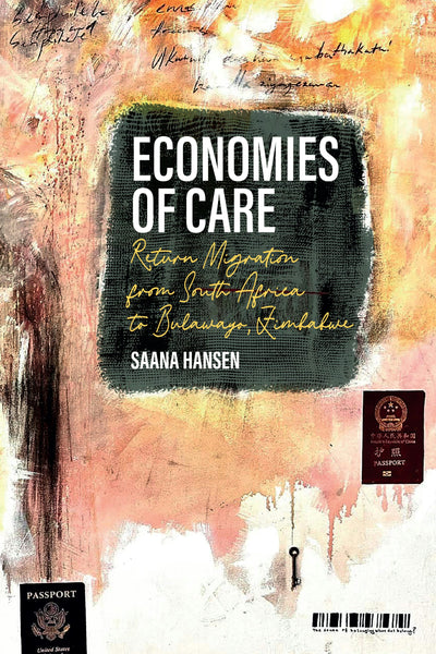 Cover image for Economies of Care, isbn: 9781836955085
