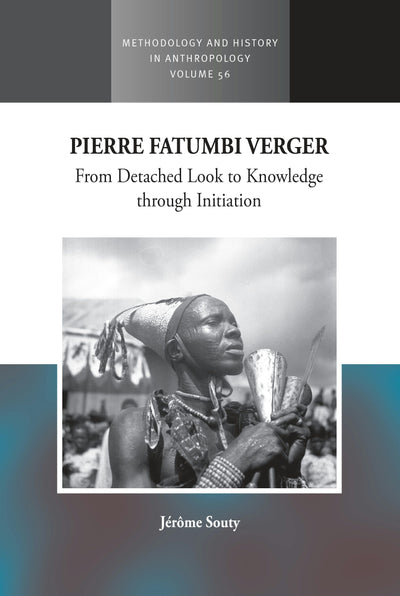 Cover image for Pierre Fatumbi Verger, isbn: 9781836955092