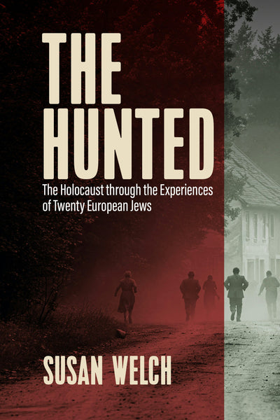 Cover image for The Hunted, isbn: 9781836955153