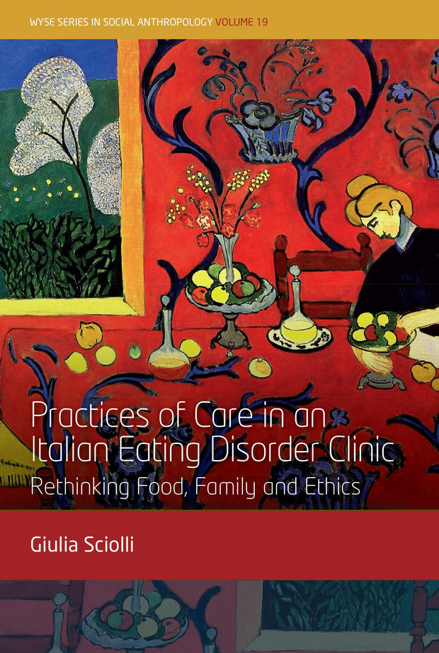 Cover image for Practices of Care in an Italian Eating Disorder Clinic, isbn: 9781836955245