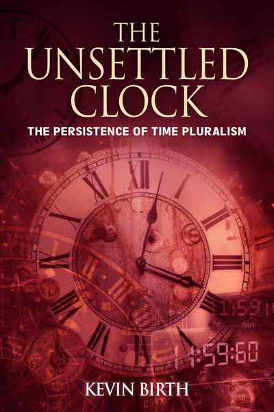 Cover image for The Unsettled Clock, isbn: 9781836955399