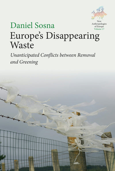 Cover image for Europe’s Disappearing Waste, isbn: 9781836955511