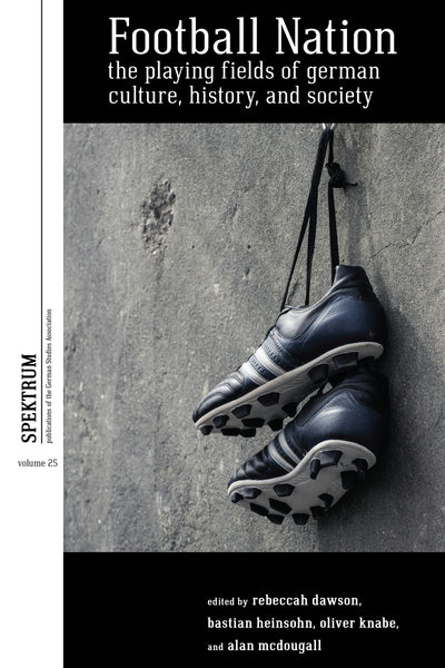 Cover image for Football Nation, isbn: 9781836955788