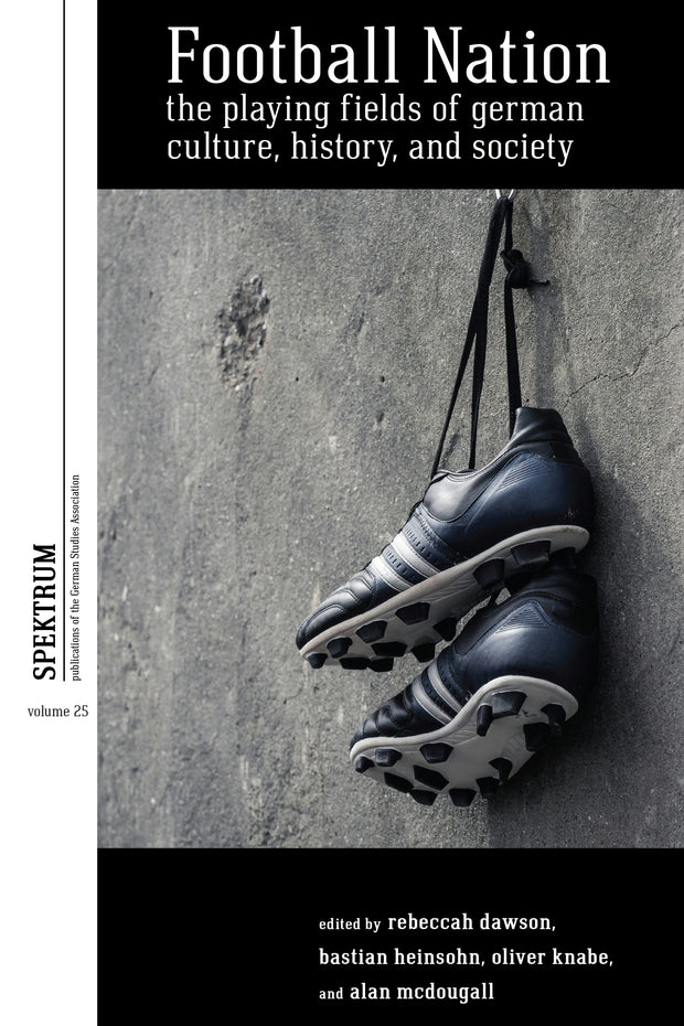 Cover image for Football Nation, isbn: 9781836955788