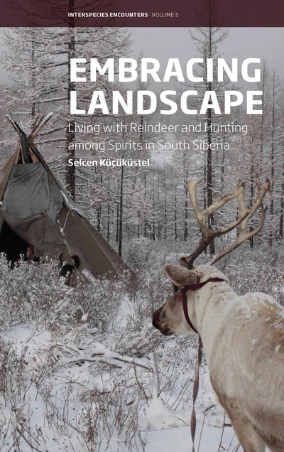 Cover image for Embracing Landscape, isbn: 9781836955818