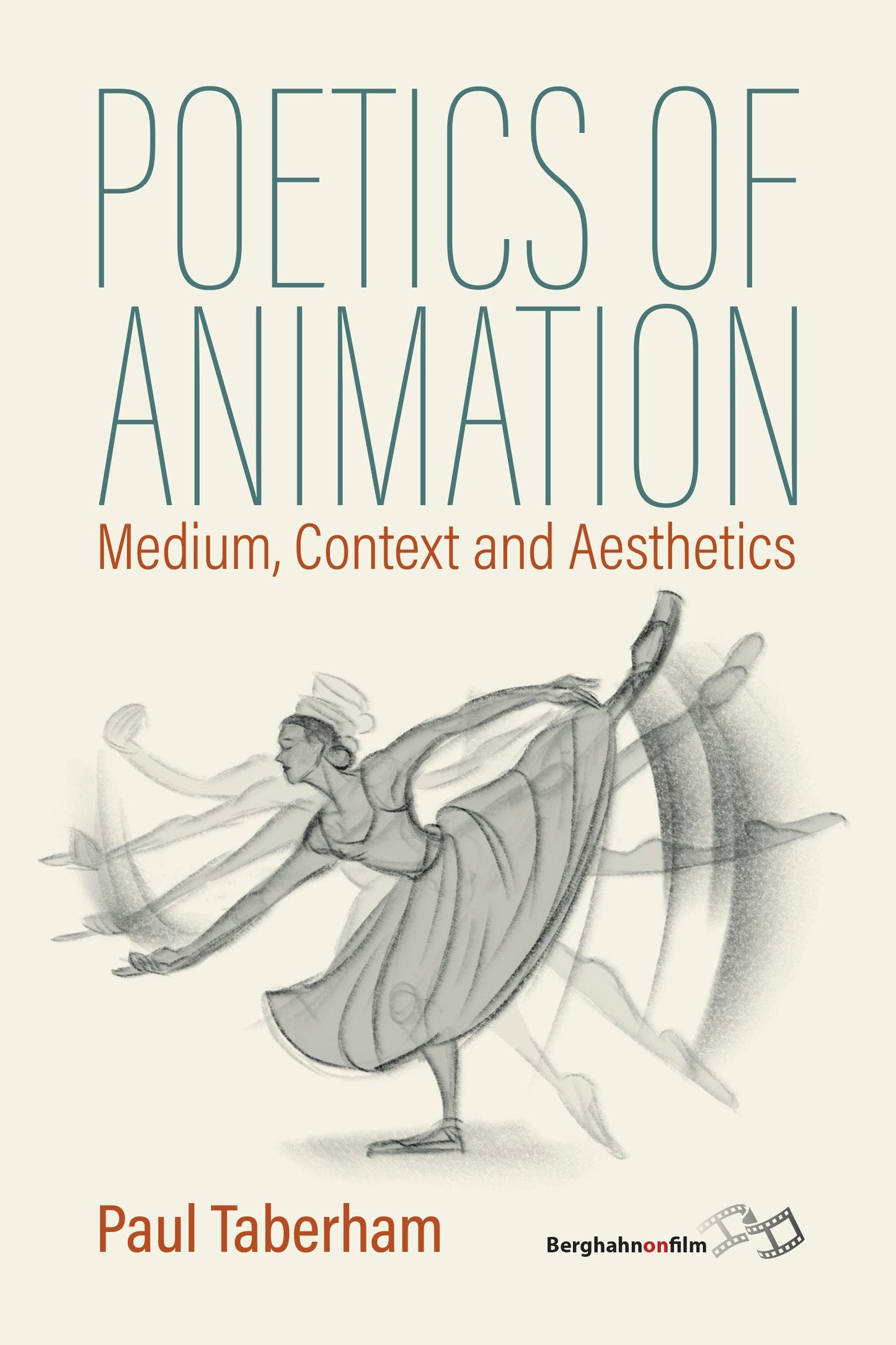 Book cover image for Poetics of Animation ISBN: 9781836955856