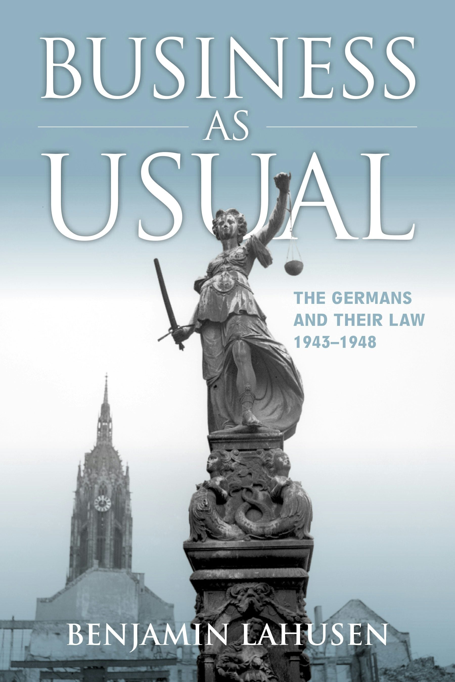 Book cover image for Business as Usual ISBN: 9781836956266