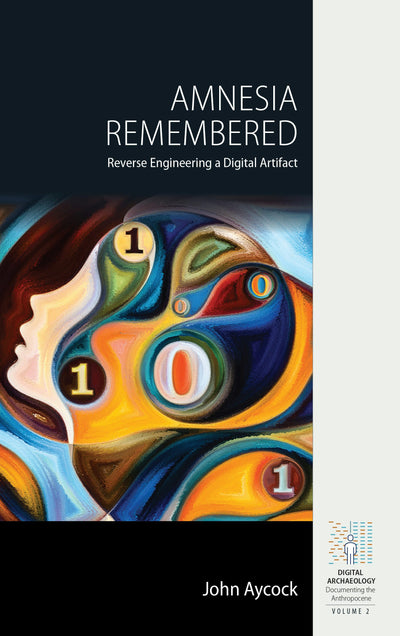 Cover image for Amnesia Remembered, isbn: 9781836956600