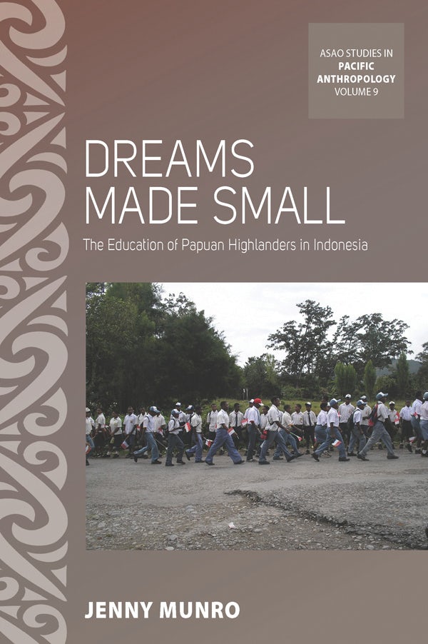Book cover image for Dreams Made Small ISBN: 9781836956860
