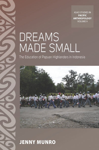 Cover image for Dreams Made Small, isbn: 9781836956860