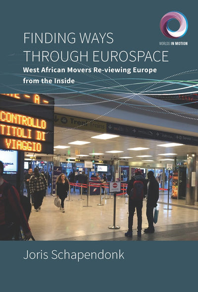 Cover image for Finding Ways Through Eurospace, isbn: 9781836956877