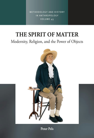 Cover image for The Spirit of Matter, isbn: 9781836956914
