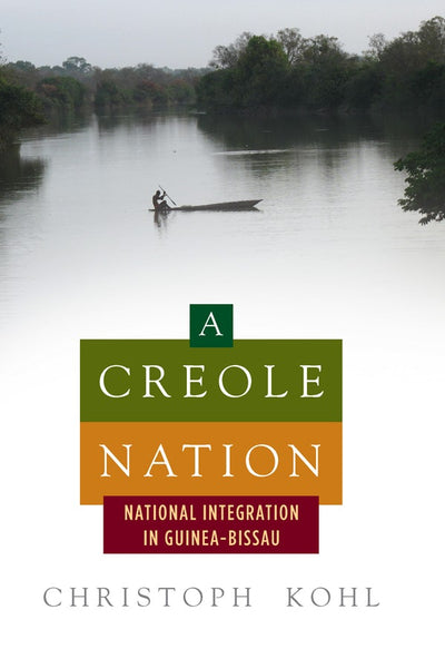 Cover image for A Creole Nation, isbn: 9781836956921